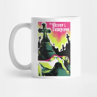 The Shiver of the Vampires Movie Art Variant 2 Mug